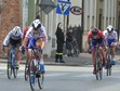 Prawie 200 kolarzy walczyło w Wieluniu. Jedno podium MLKS-u